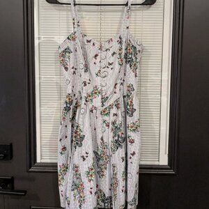 Alice In Wonderland Dress